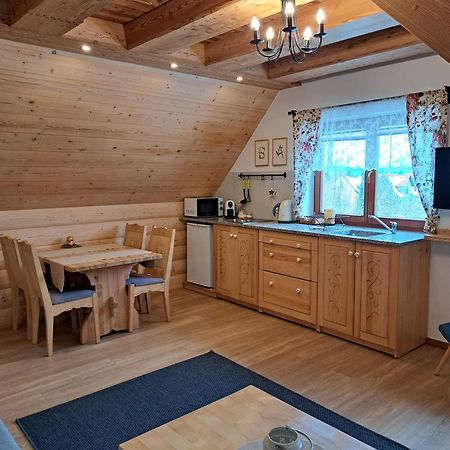 Apartamenty Ancymon Wegierska Górka Exterior foto