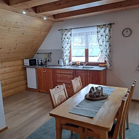 Apartamenty Ancymon Wegierska Górka Exterior foto