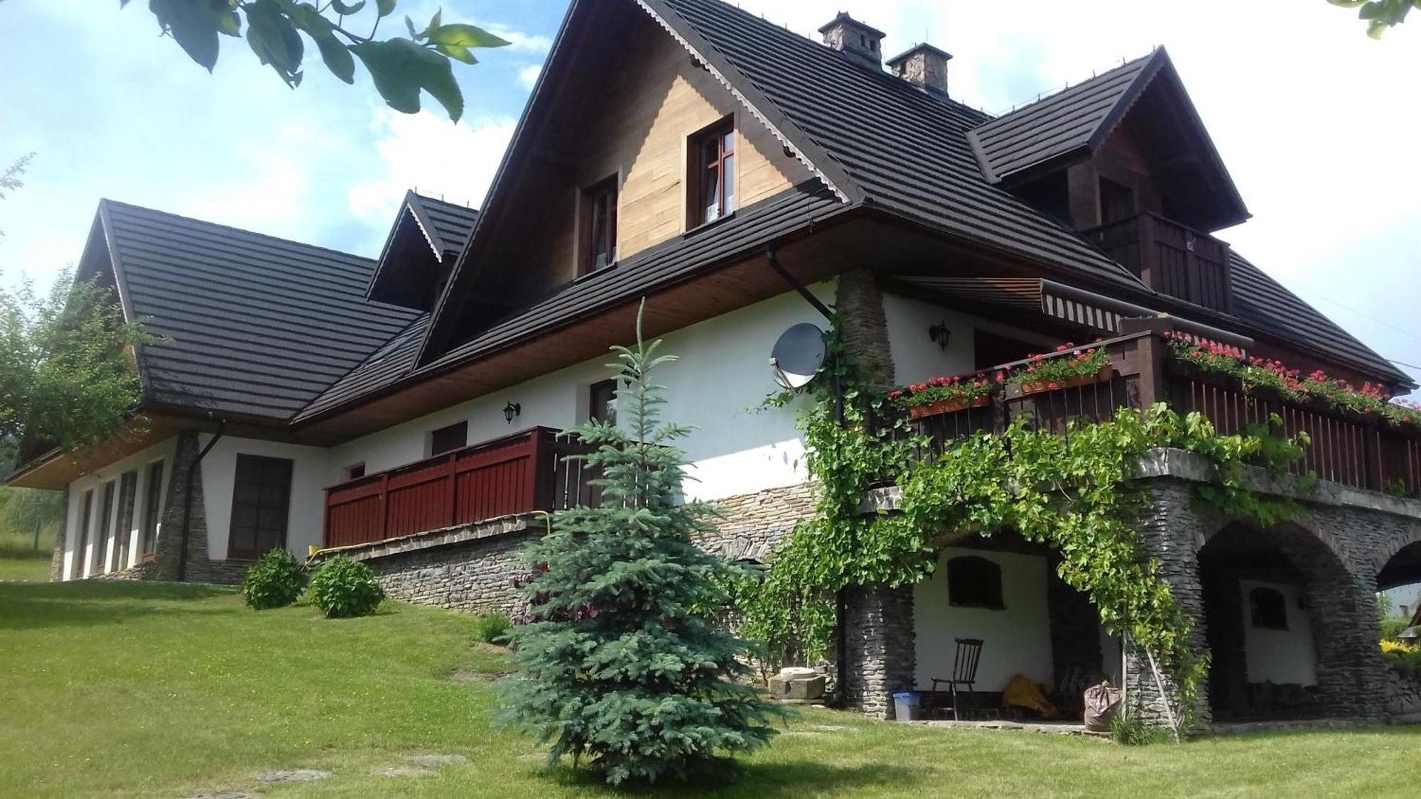 Apartamenty Ancymon Wegierska Górka Exterior foto