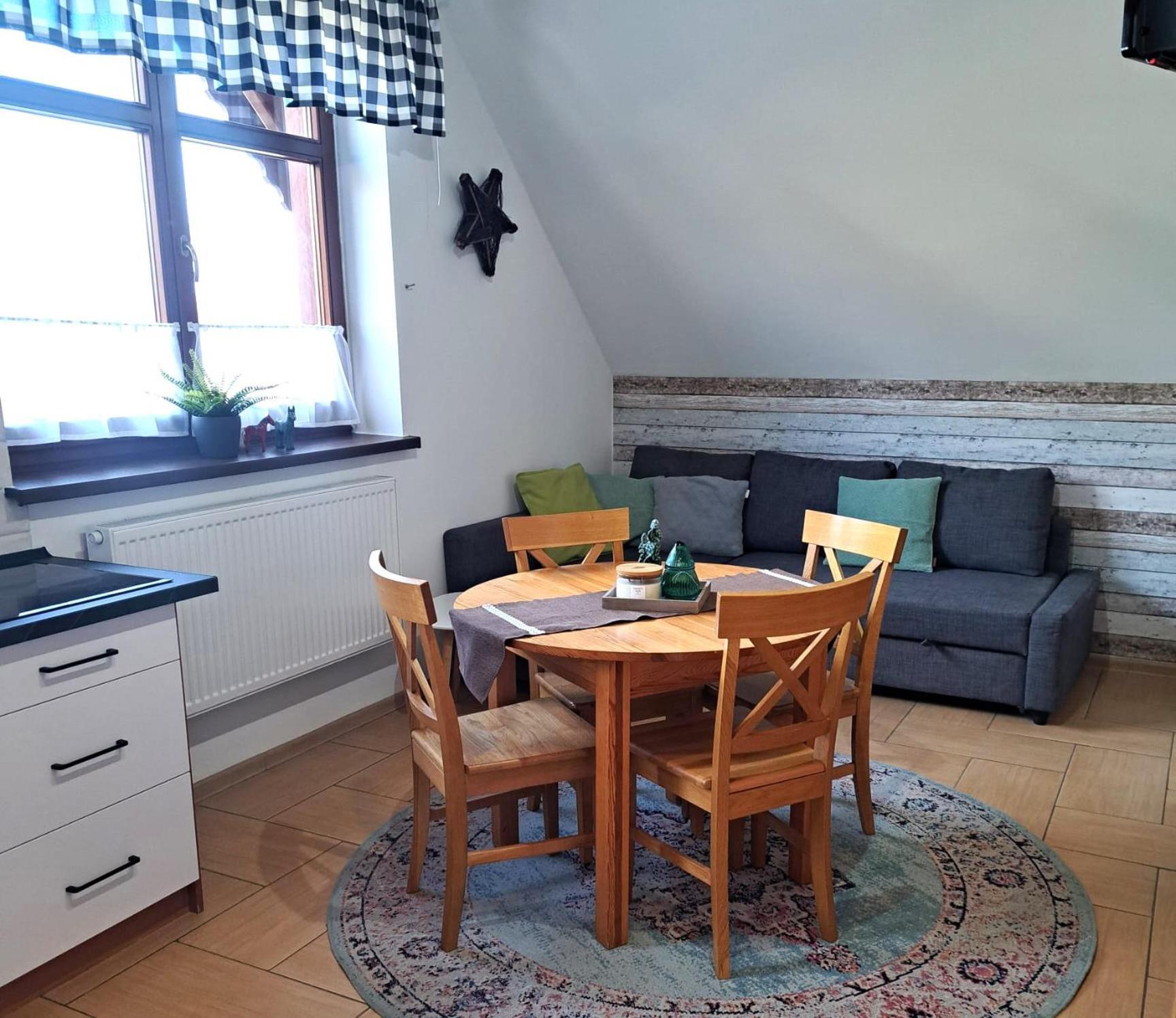 Apartamenty Ancymon Wegierska Górka Exterior foto