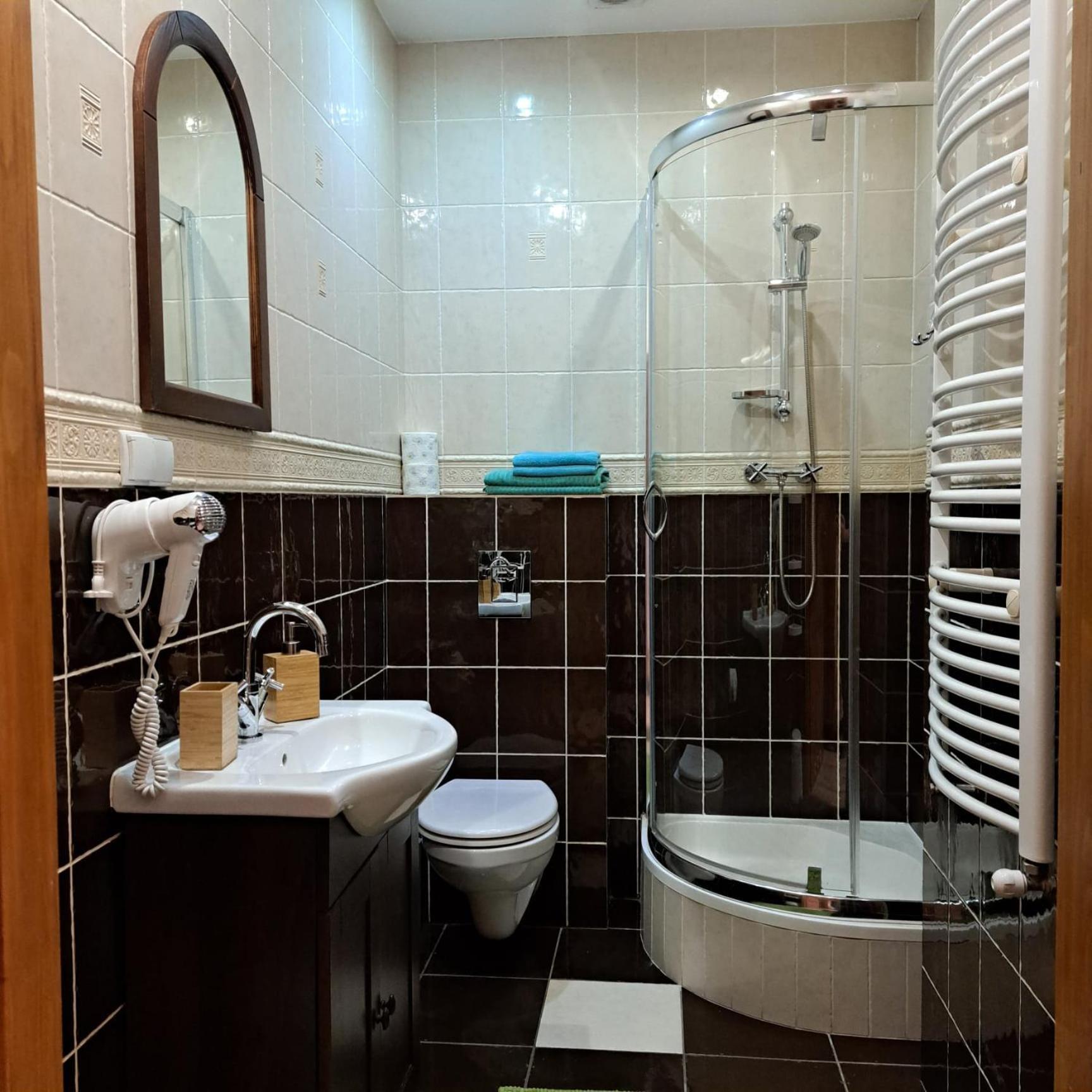 Apartamenty Ancymon Wegierska Górka Exterior foto
