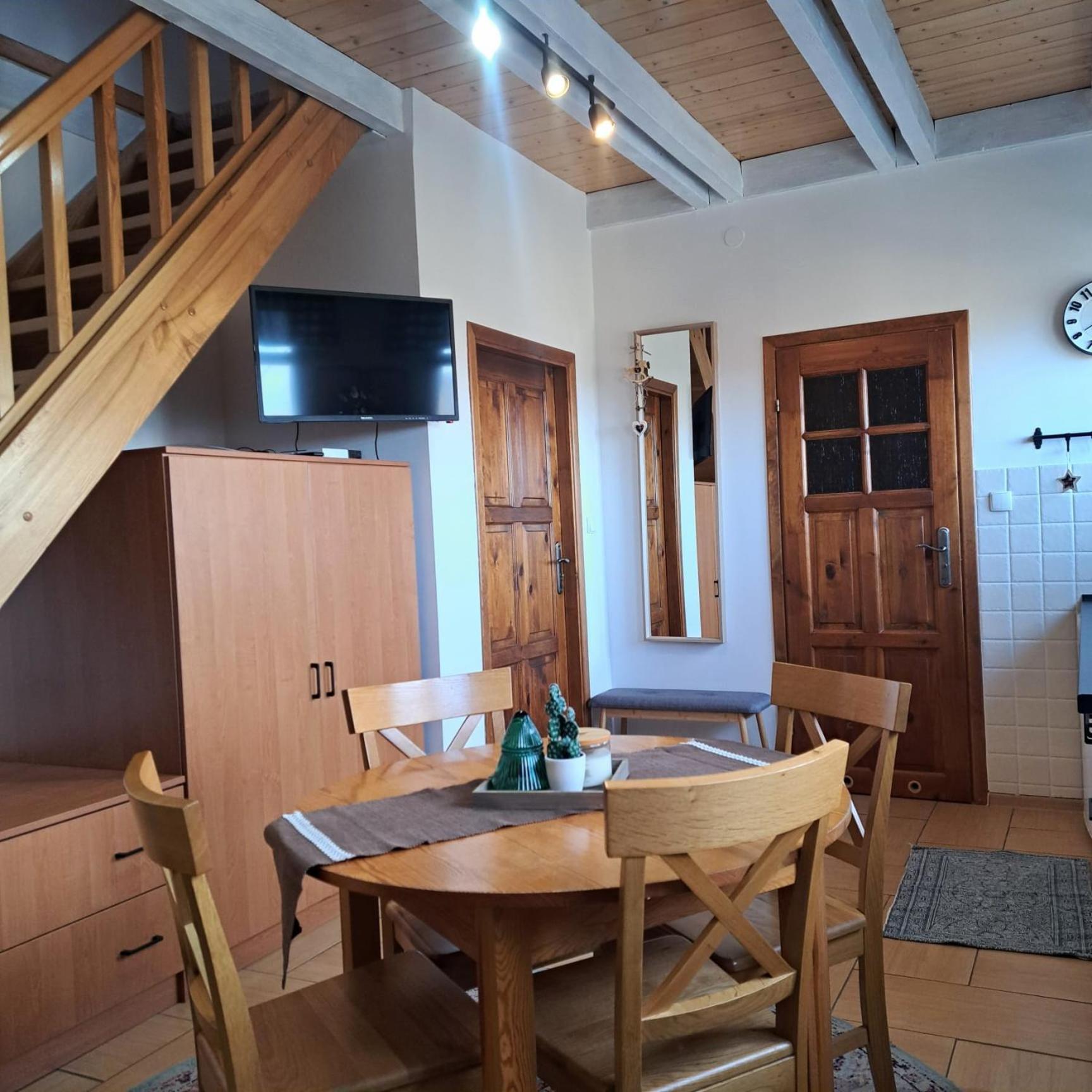 Apartamenty Ancymon Wegierska Górka Exterior foto