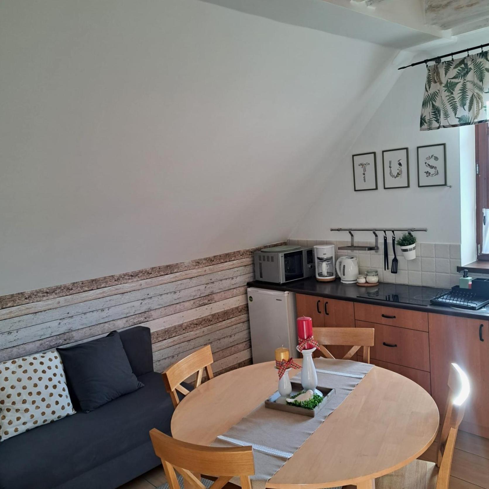 Apartamenty Ancymon Wegierska Górka Exterior foto