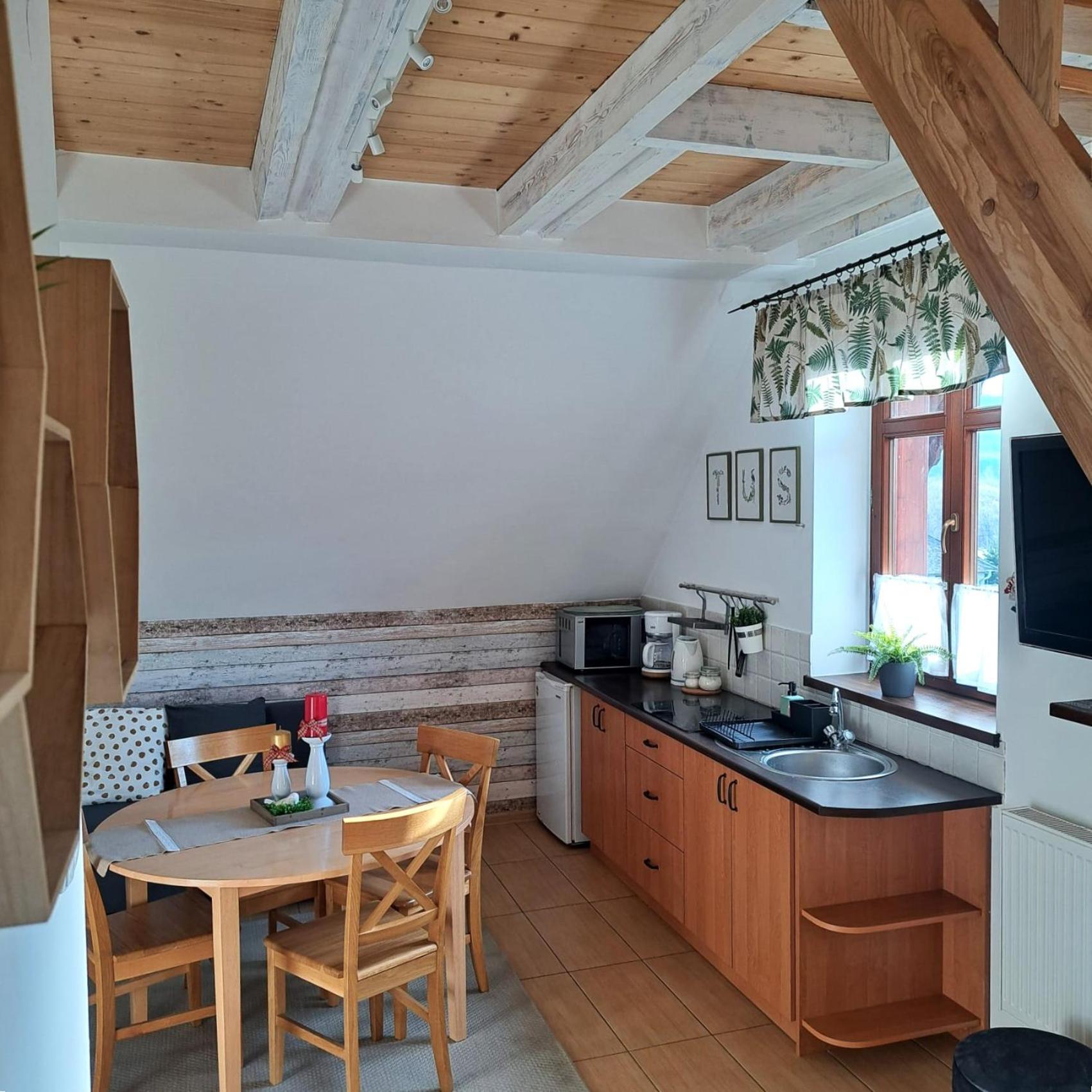 Apartamenty Ancymon Wegierska Górka Exterior foto