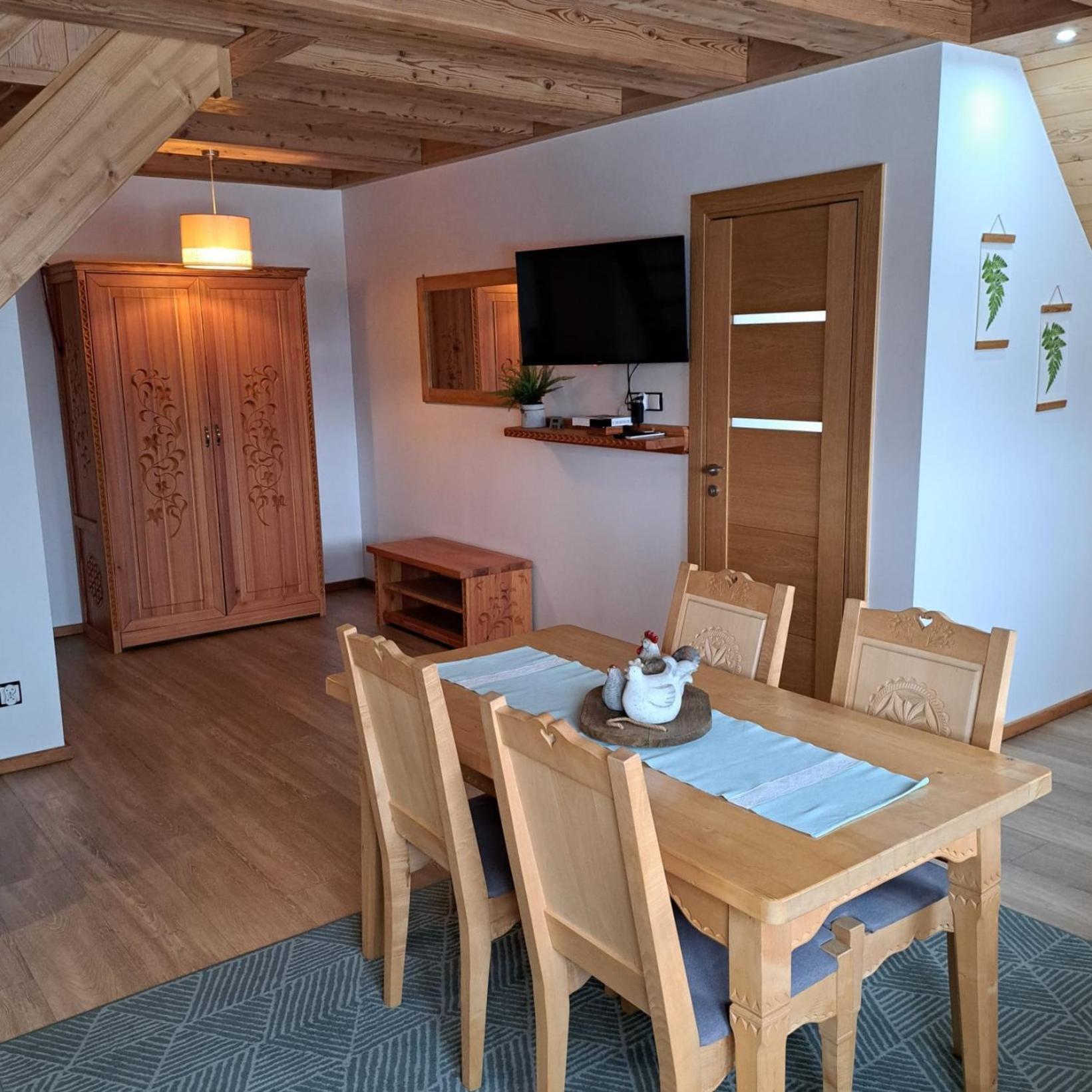 Apartamenty Ancymon Wegierska Górka Exterior foto