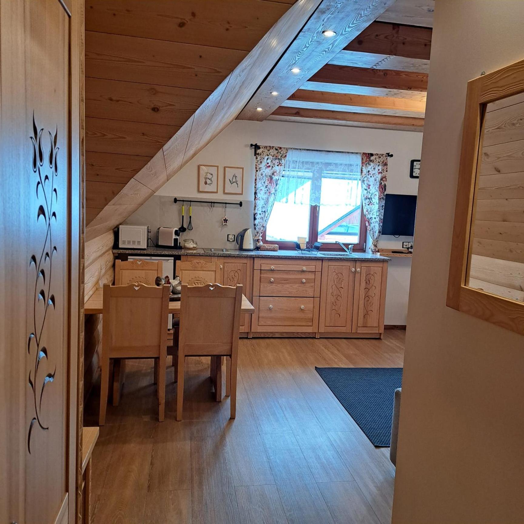 Apartamenty Ancymon Wegierska Górka Exterior foto