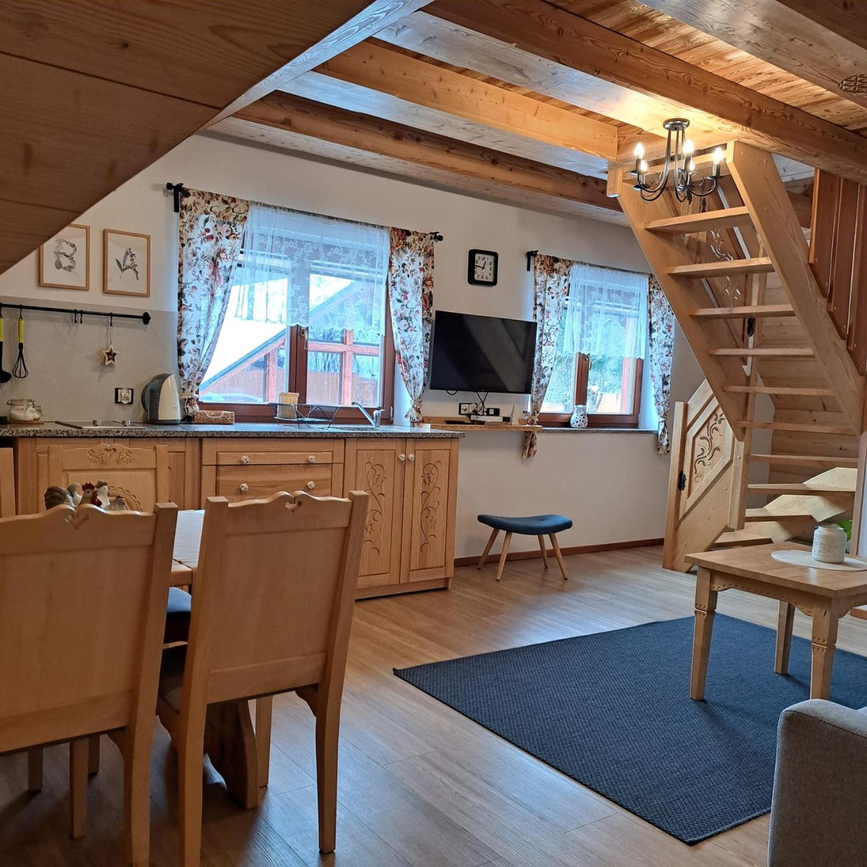 Apartamenty Ancymon Wegierska Górka Exterior foto