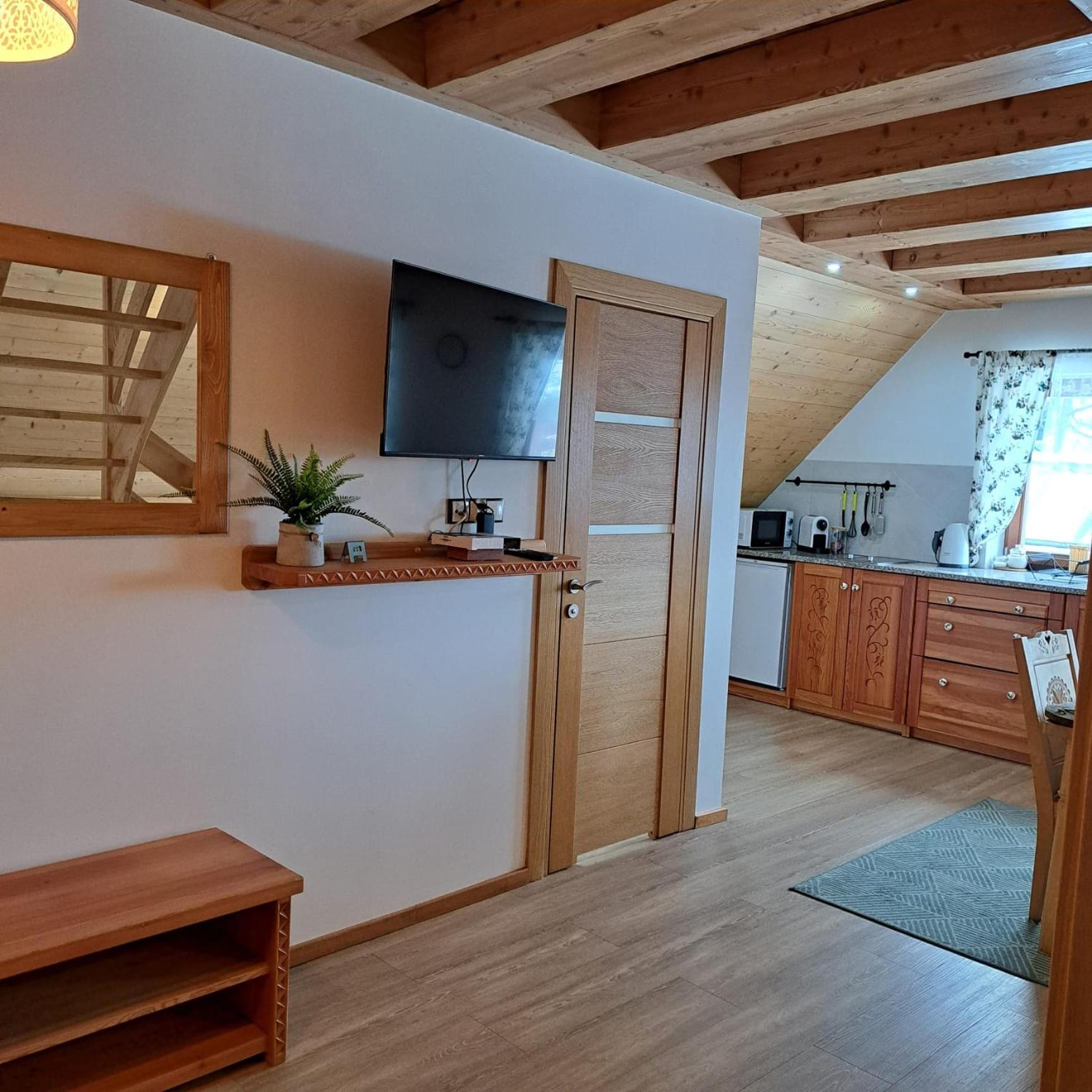 Apartamenty Ancymon Wegierska Górka Exterior foto