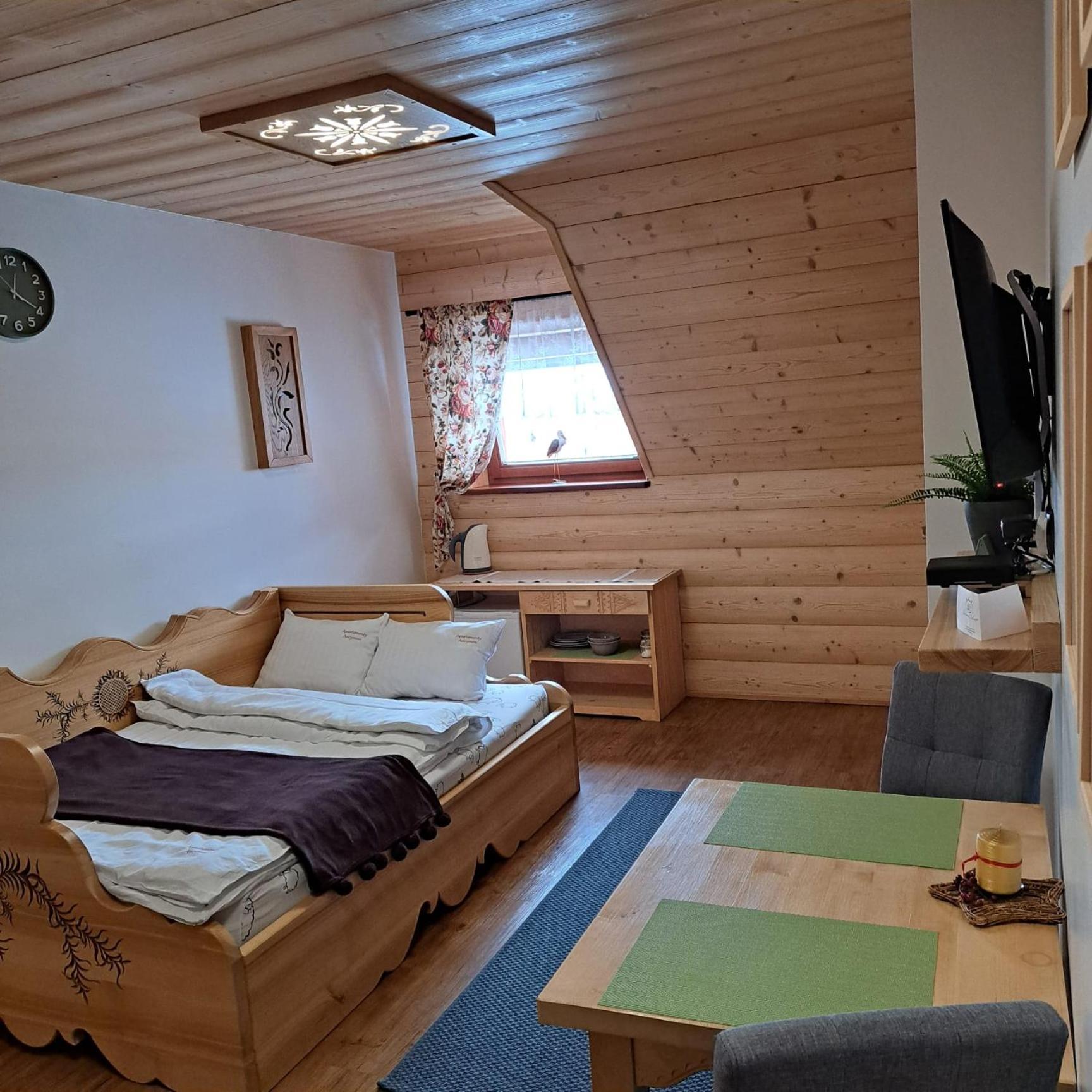 Apartamenty Ancymon Wegierska Górka Exterior foto