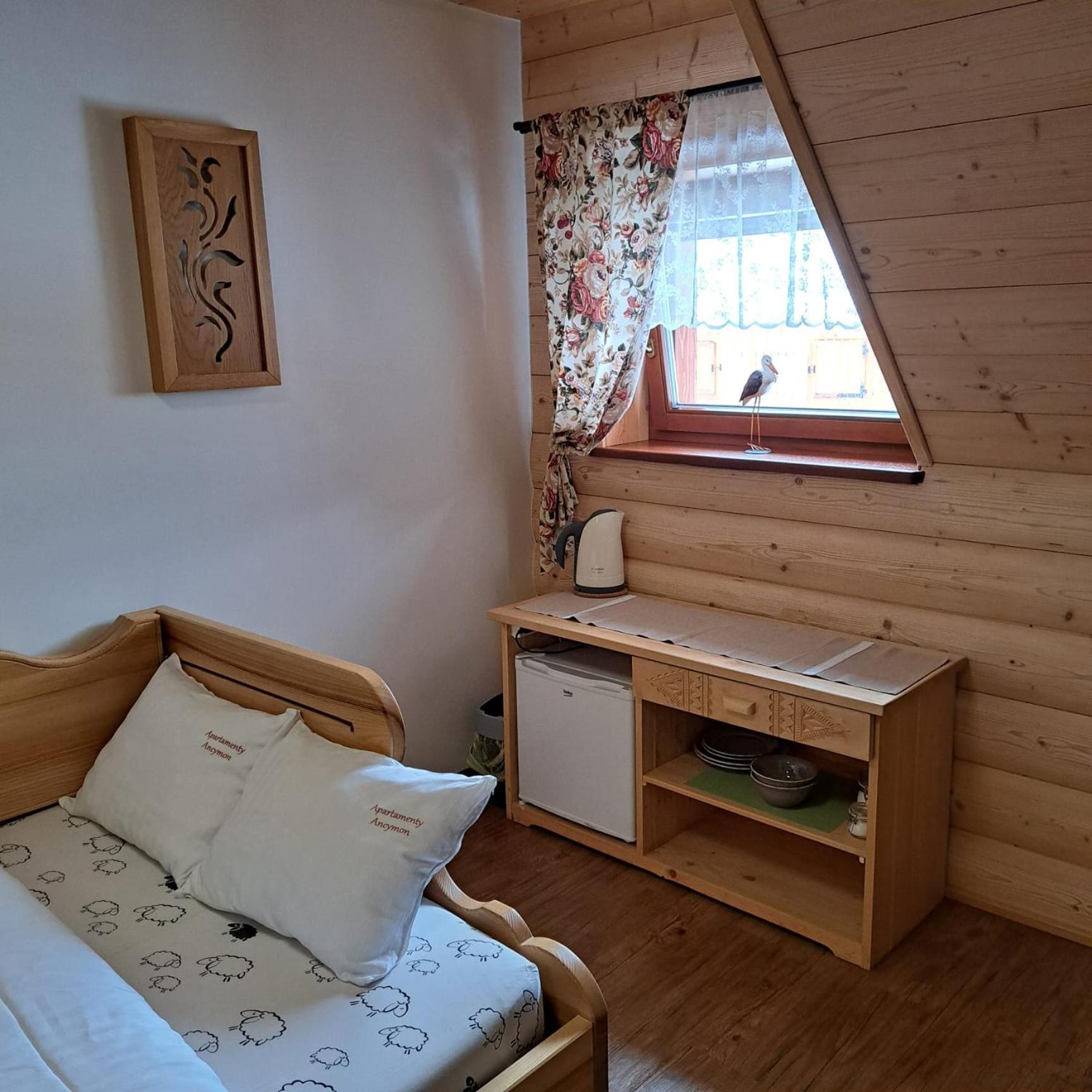 Apartamenty Ancymon Wegierska Górka Exterior foto