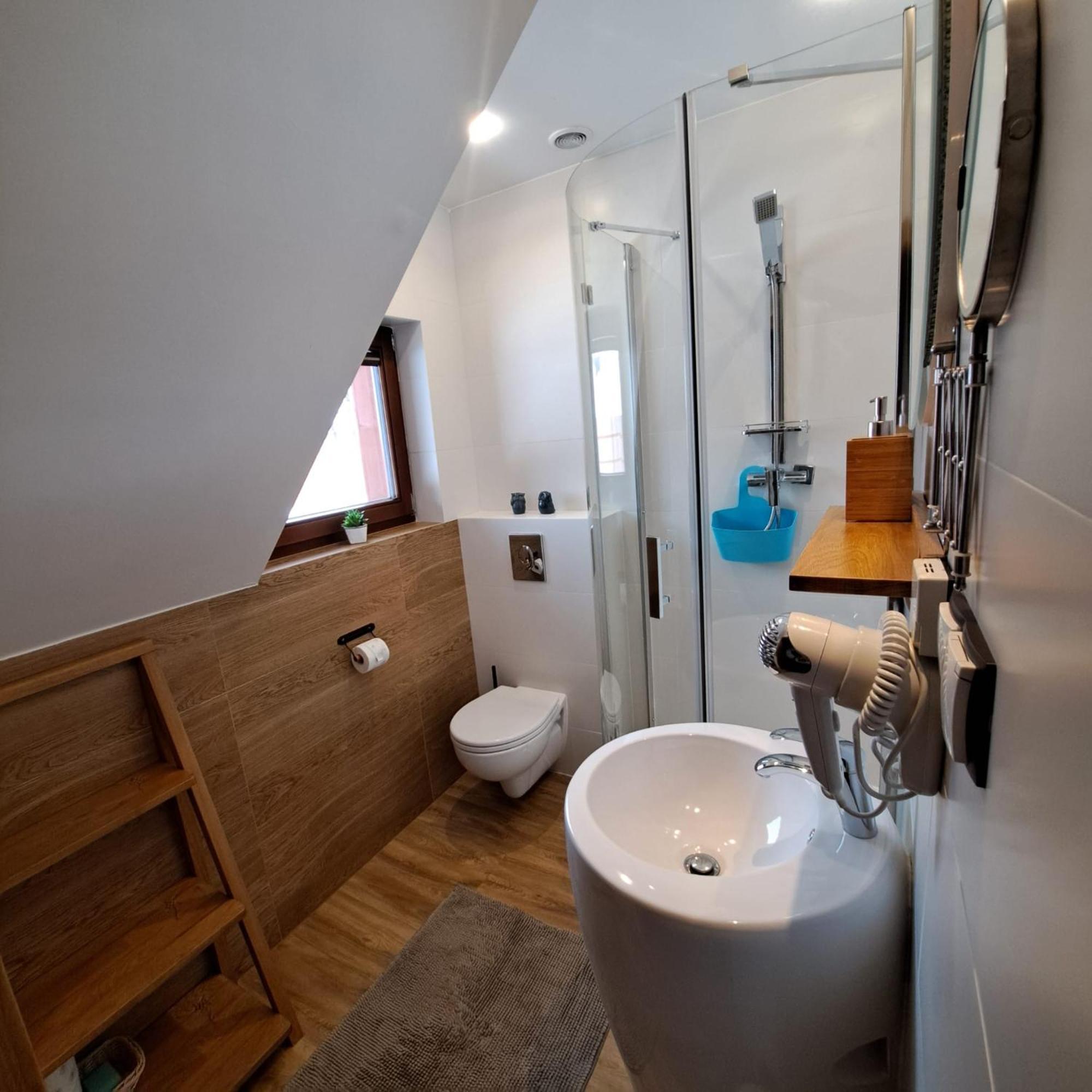 Apartamenty Ancymon Wegierska Górka Exterior foto