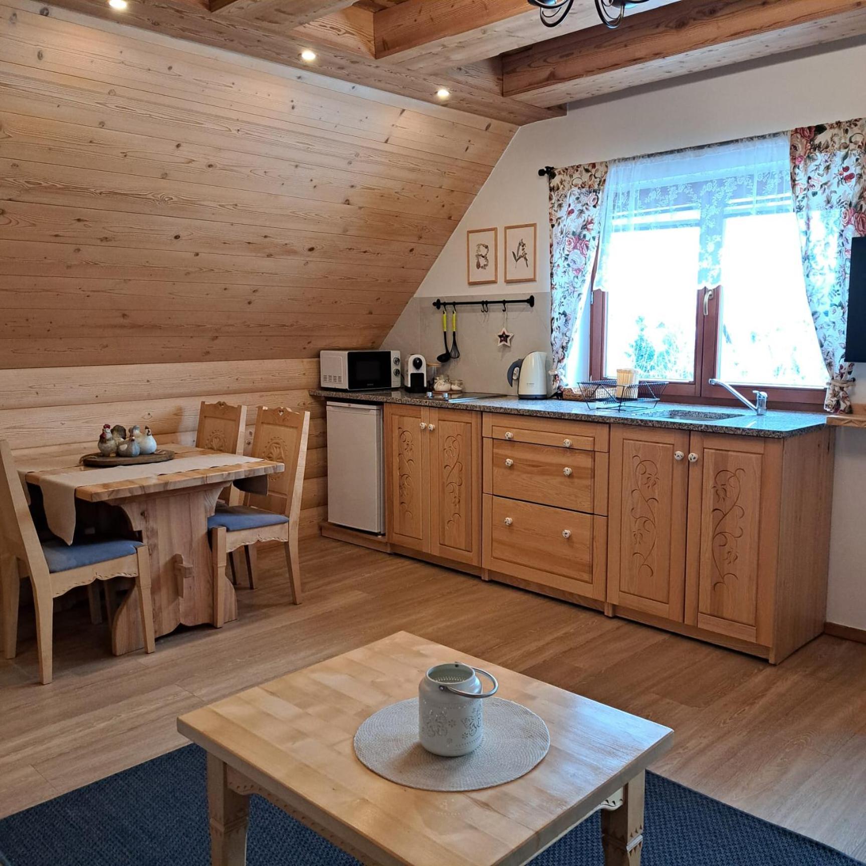 Apartamenty Ancymon Wegierska Górka Exterior foto