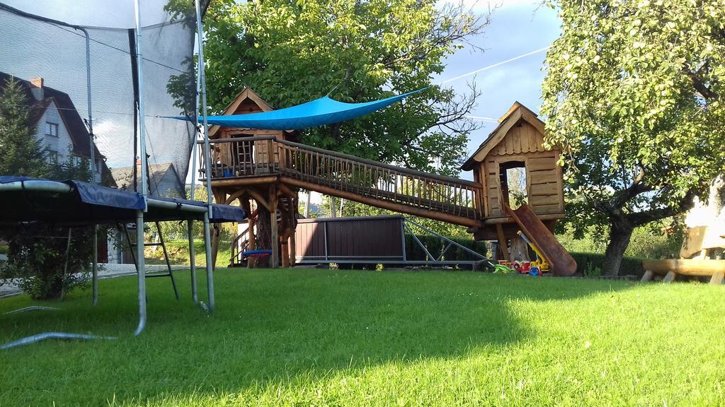 Apartamenty Ancymon Wegierska Górka Exterior foto