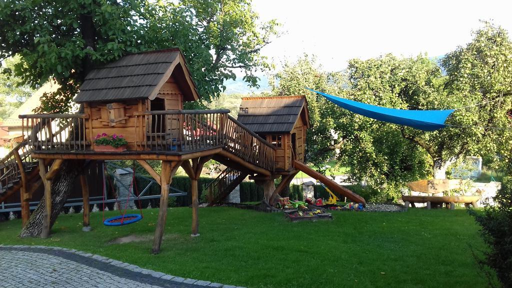 Apartamenty Ancymon Wegierska Górka Exterior foto